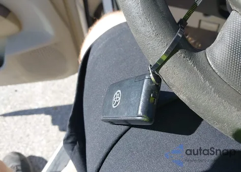 2008 Toyota Prius from USA, damaged, VIN JTDKB20U283360916